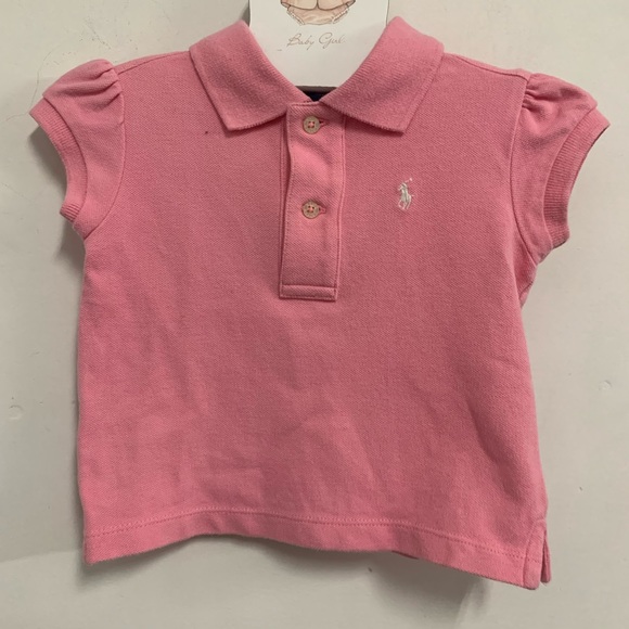 Ralph Lauren Baby Polo - Picture 2 of 5